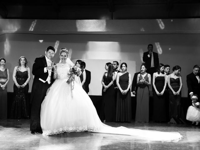 La boda de Luis y Norah en Coyoacán, Ciudad de México 76