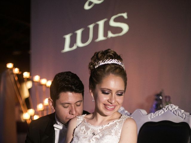 La boda de Luis y Norah en Coyoacán, Ciudad de México 78