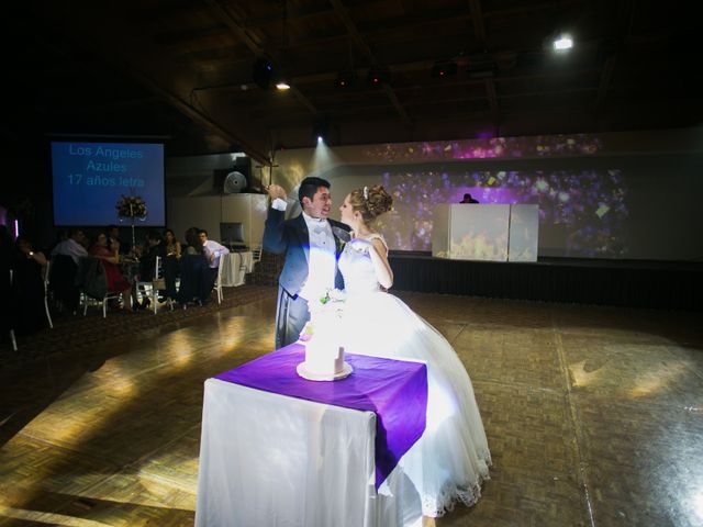 La boda de Luis y Norah en Coyoacán, Ciudad de México 84