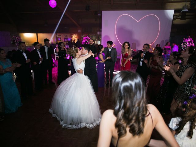 La boda de Luis y Norah en Coyoacán, Ciudad de México 85