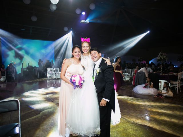 La boda de Luis y Norah en Coyoacán, Ciudad de México 90