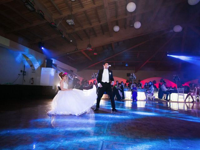 La boda de Luis y Norah en Coyoacán, Ciudad de México 94