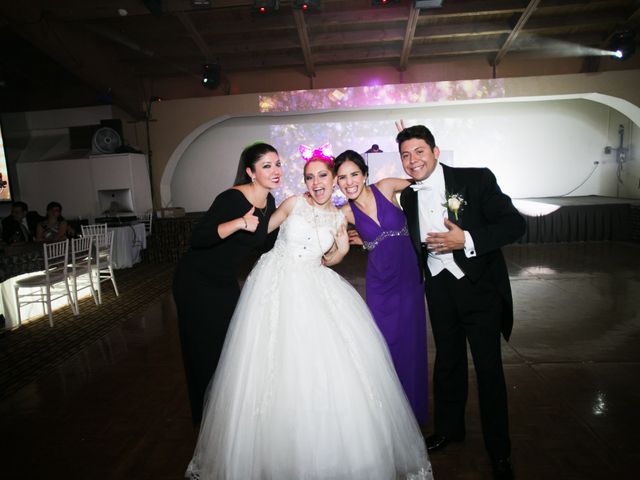 La boda de Luis y Norah en Coyoacán, Ciudad de México 98