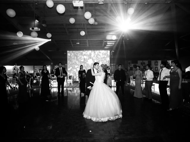 La boda de Luis y Norah en Coyoacán, Ciudad de México 100