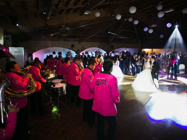 La boda de Luis y Norah en Coyoacán, Ciudad de México 103