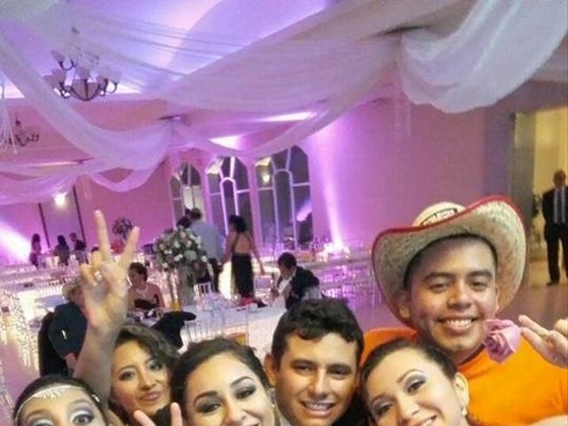La boda de Sergio y Alejandra  en Tuxtla Gutiérrez, Chiapas 4