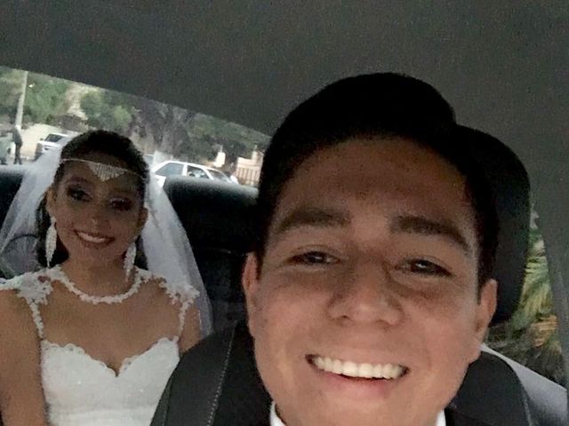 La boda de Sergio y Alejandra  en Tuxtla Gutiérrez, Chiapas 7