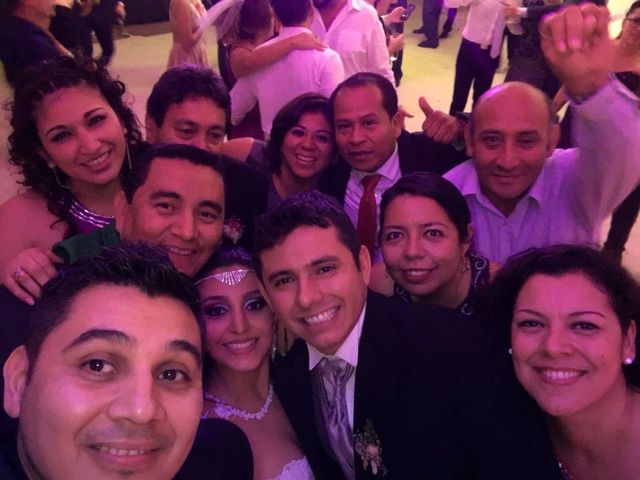 La boda de Sergio y Alejandra  en Tuxtla Gutiérrez, Chiapas 20