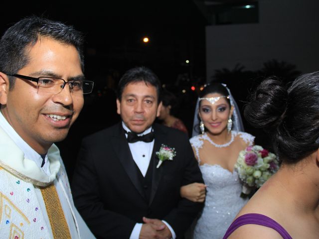 La boda de Sergio y Alejandra  en Tuxtla Gutiérrez, Chiapas 23