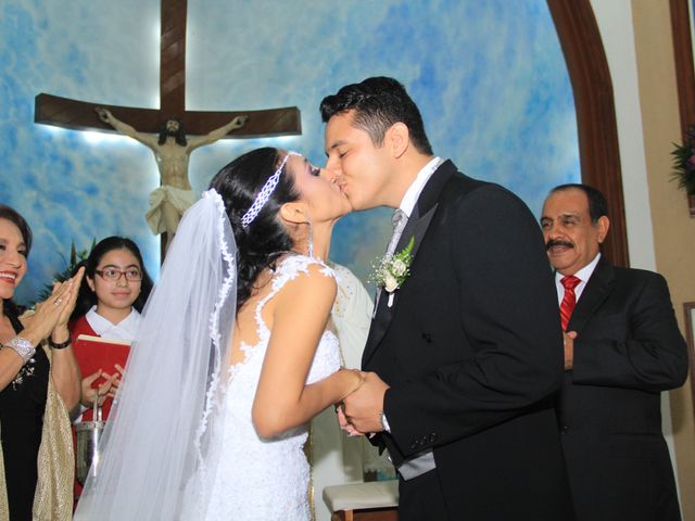 La boda de Sergio y Alejandra  en Tuxtla Gutiérrez, Chiapas 24