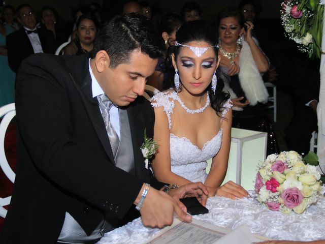 La boda de Sergio y Alejandra  en Tuxtla Gutiérrez, Chiapas 26