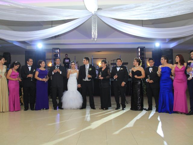 La boda de Sergio y Alejandra  en Tuxtla Gutiérrez, Chiapas 27