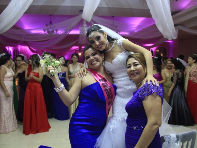 La boda de Sergio y Alejandra  en Tuxtla Gutiérrez, Chiapas 31