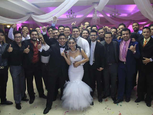 La boda de Sergio y Alejandra  en Tuxtla Gutiérrez, Chiapas 32