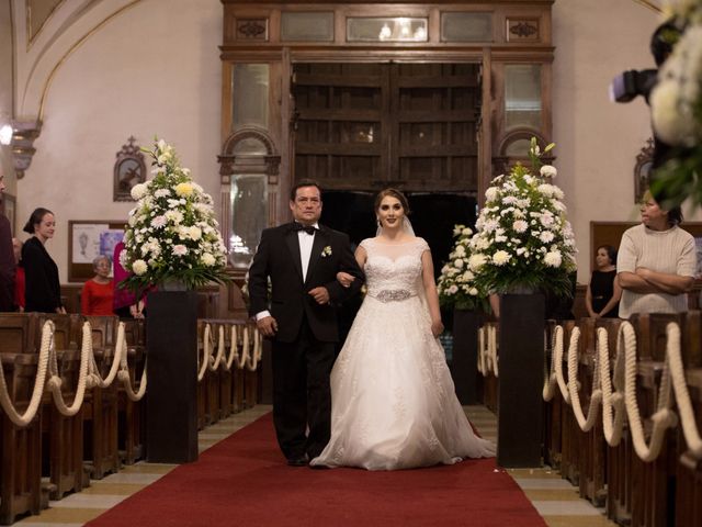 La boda de Francis y Georgina en Zapopan, Jalisco 26