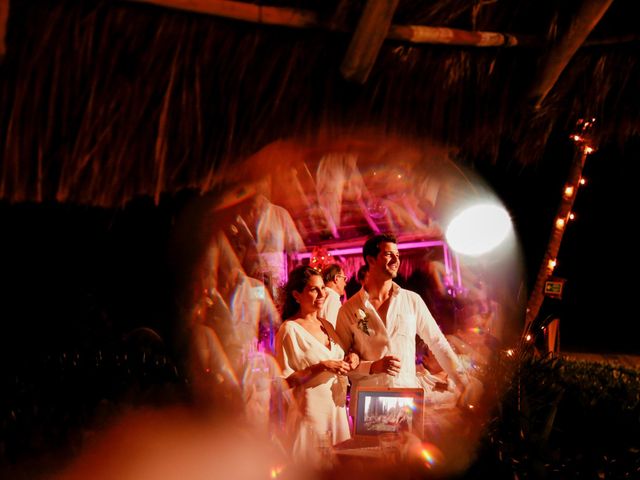 La boda de Carles y María en Tulum, Quintana Roo 2