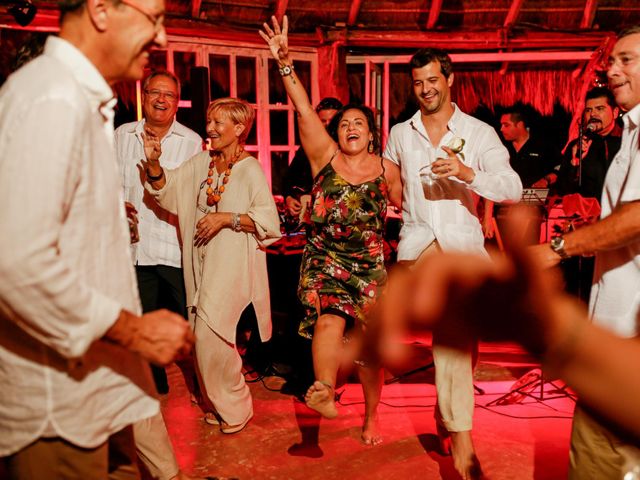 La boda de Carles y María en Tulum, Quintana Roo 3