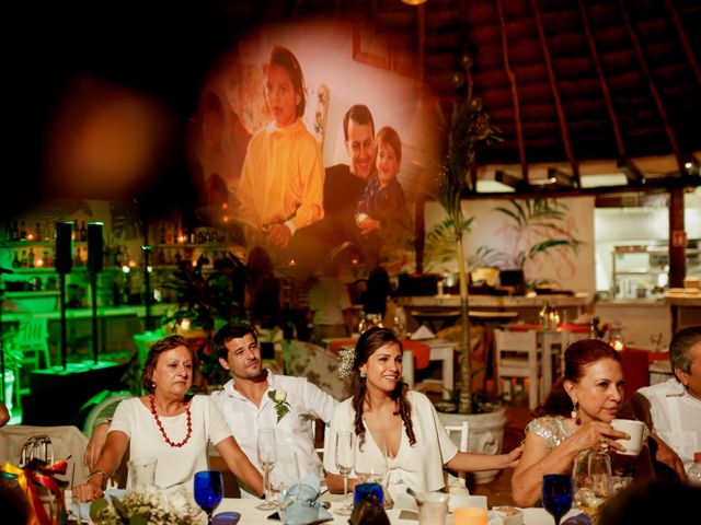 La boda de Carles y María en Tulum, Quintana Roo 4