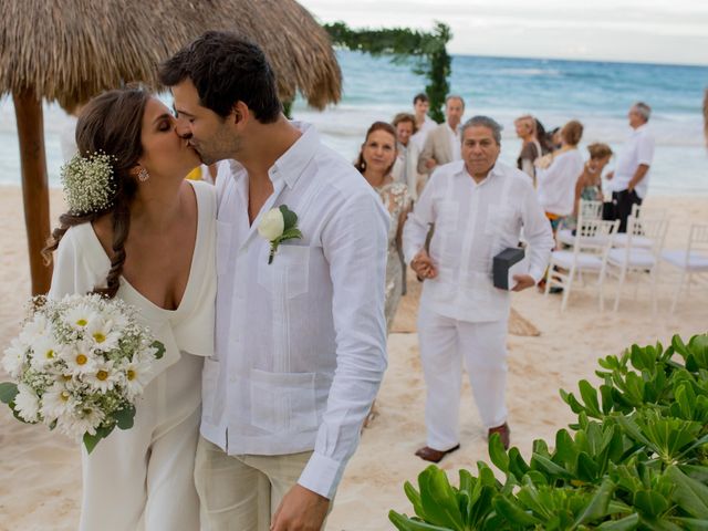 La boda de Carles y María en Tulum, Quintana Roo 16