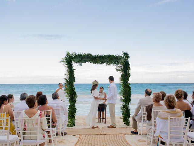 La boda de Carles y María en Tulum, Quintana Roo 22