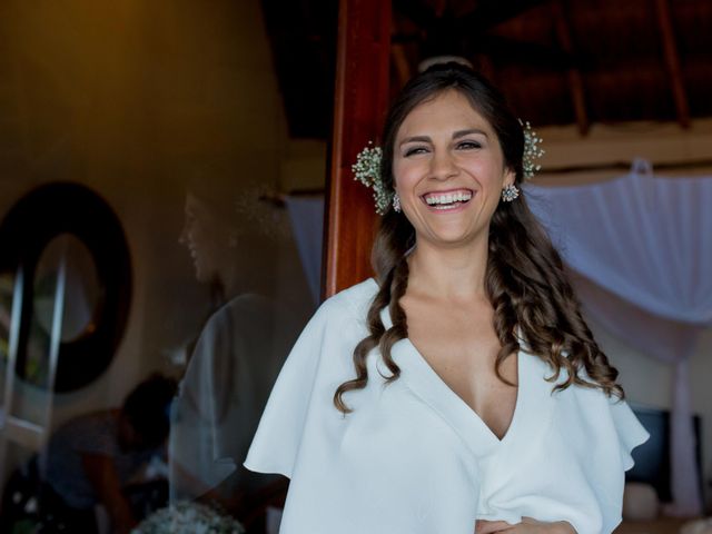 La boda de Carles y María en Tulum, Quintana Roo 25