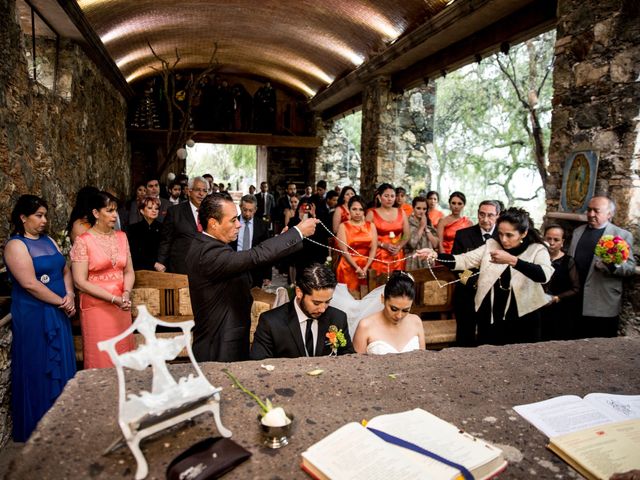 La boda de Jorgre y Harla en Guanajuato, Guanajuato 32
