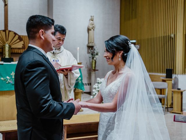 La boda de Miguel y Maira en Aguascalientes, Aguascalientes 32