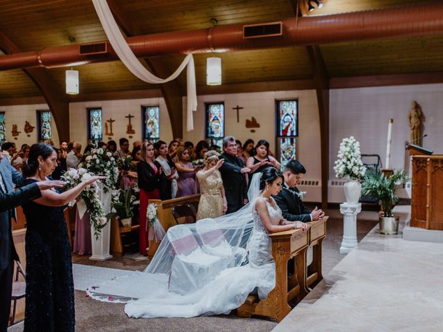 La boda de Miguel y Maira en Aguascalientes, Aguascalientes 35