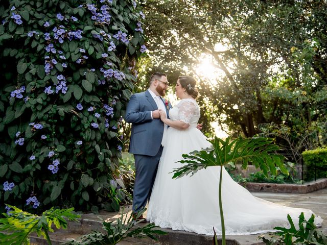 La boda de Peter y Mariajosé en Guadalajara, Jalisco 5