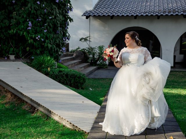 La boda de Peter y Mariajosé en Guadalajara, Jalisco 10