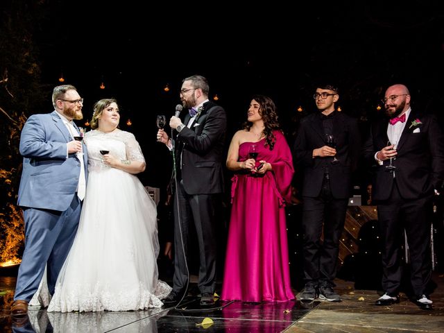 La boda de Peter y Mariajosé en Guadalajara, Jalisco 13