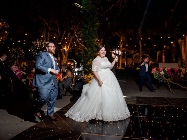 La boda de Peter y Mariajosé en Guadalajara, Jalisco 30