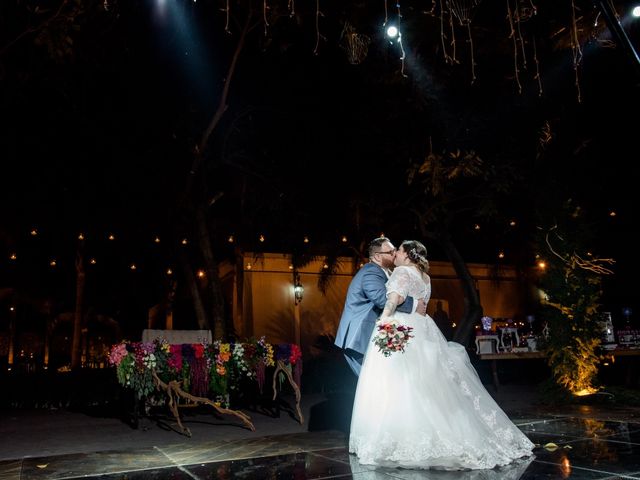 La boda de Peter y Mariajosé en Guadalajara, Jalisco 31