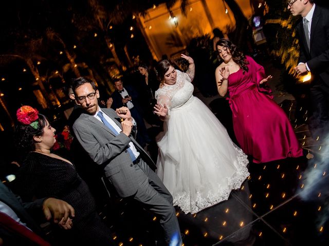 La boda de Peter y Mariajosé en Guadalajara, Jalisco 33