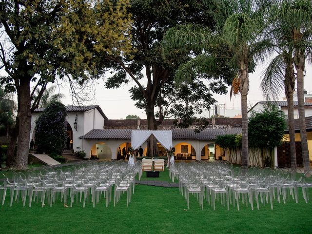 La boda de Peter y Mariajosé en Guadalajara, Jalisco 51