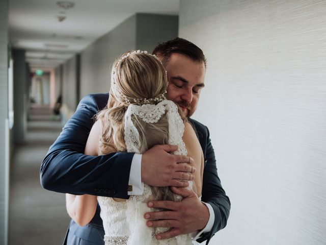 La boda de Carlos y Gaby en Monterrey, Nuevo León 12