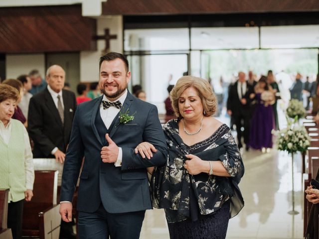 La boda de Carlos y Gaby en Monterrey, Nuevo León 24