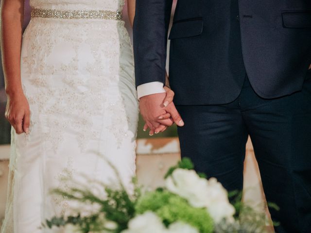 La boda de Carlos y Gaby en Monterrey, Nuevo León 40