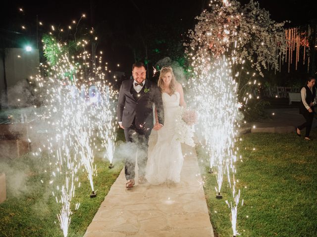 La boda de Carlos y Gaby en Monterrey, Nuevo León 43