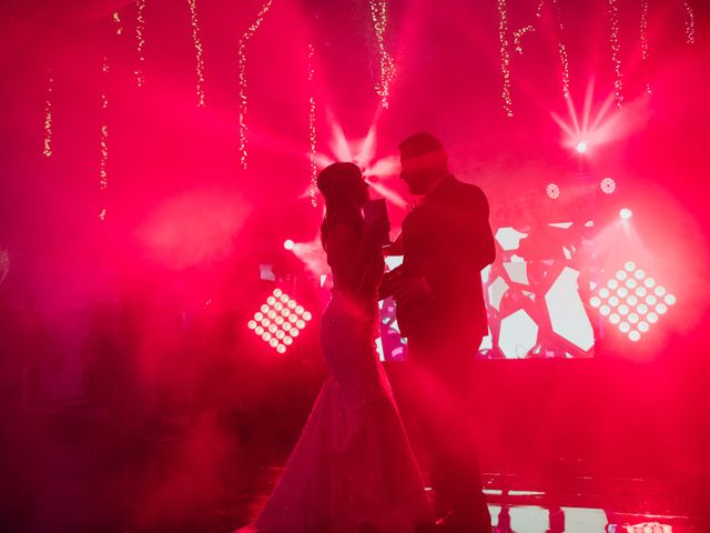 La boda de Carlos y Gaby en Monterrey, Nuevo León 53