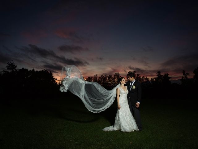 La boda de Manuel y Zayra en Teuchitlán, Jalisco 10