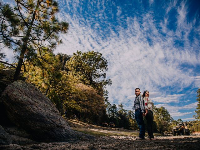 La boda de Laura y Adrián en Chihuahua, Chihuahua 4