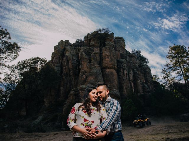 La boda de Laura y Adrián en Chihuahua, Chihuahua 5