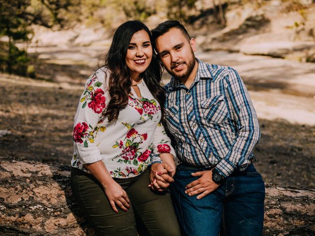 La boda de Laura y Adrián en Chihuahua, Chihuahua 7