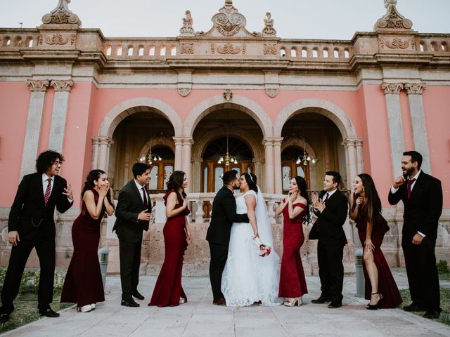 La boda de Laura y Adrián en Chihuahua, Chihuahua 1