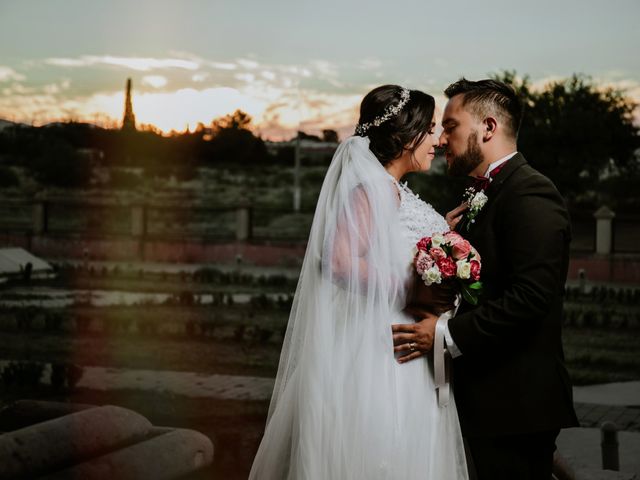 La boda de Laura y Adrián en Chihuahua, Chihuahua 28