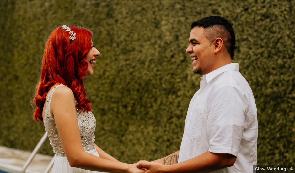 La boda de Ulises y Ely en Juárez, Nuevo León