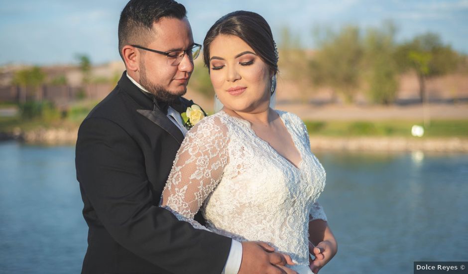 La boda de Gustavo y Carmen en Hermosillo, Sonora