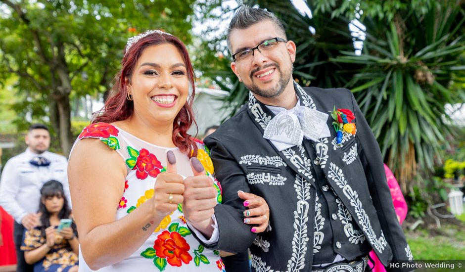 La boda de Carlos y Karen en Cuernavaca, Morelos