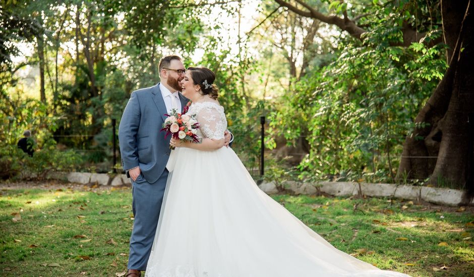 La boda de Peter y Mariajosé en Guadalajara, Jalisco